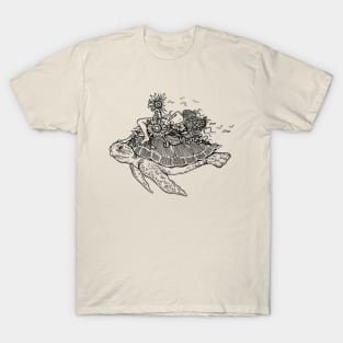 Turtle T-Shirt